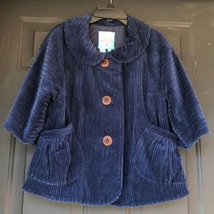 ❌SOLD❌Plenty Tracy Reese jacket size small